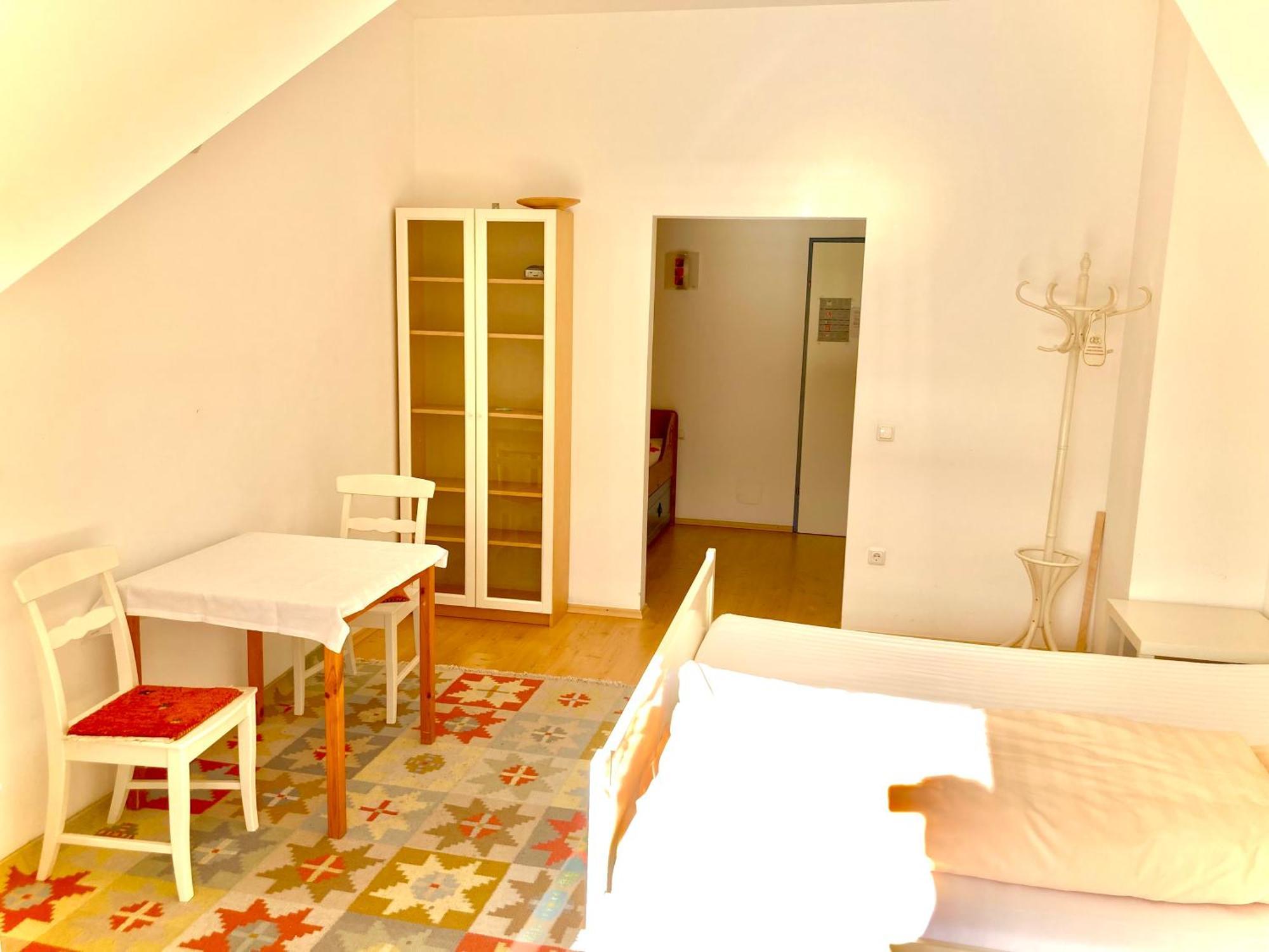 Gaestezimmer Puzwidu Viena Exterior foto